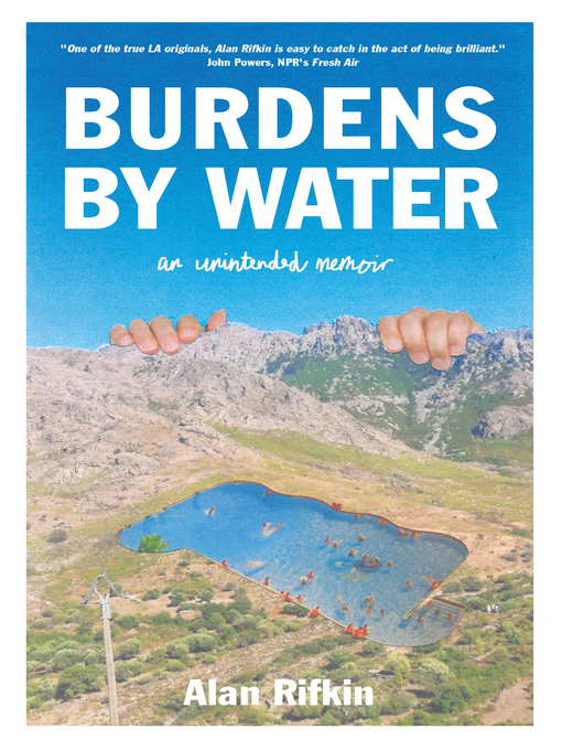 Title details for Burdens by Water by Alan Rifkin - Available